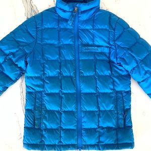 Kids Marmot Puffer
